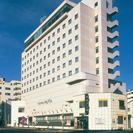 Hotel Resol Hakodate Exterior photo